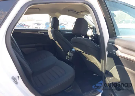 2020 Ford Fusion Se from USA, damaged, VIN 3FA6P0HD1LR122177